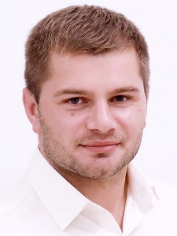 Григорський Роман Анатолійович